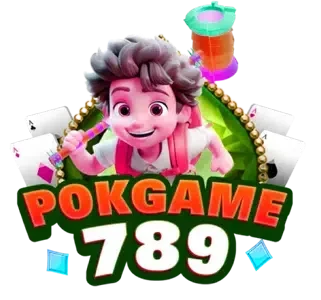 pokgame789 logo